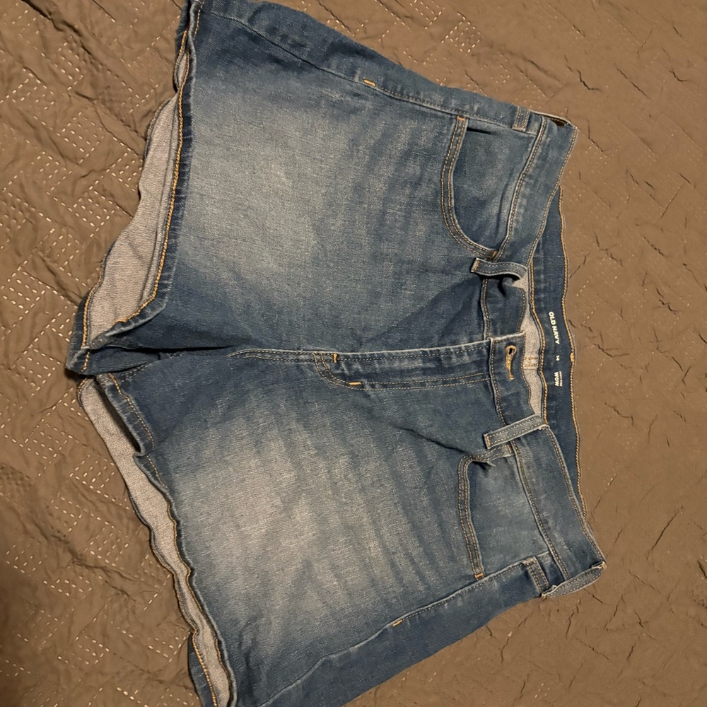 Old Navy Jean Shorts